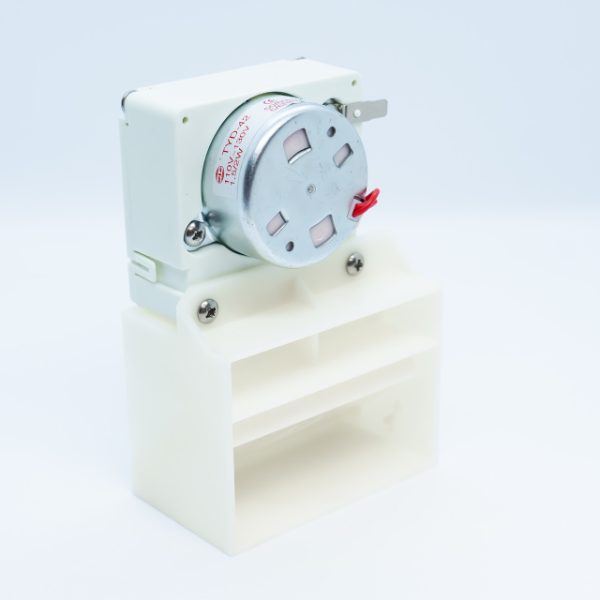 Frigidaire Refrigerator Damper Control Assembly (242303001)