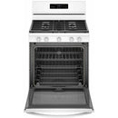 Whirlpool 30-inch Freestanding Gas Range WFG775H0HWWFG775H0HW