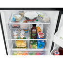 Frigidaire 30-inch, 18.3 cu. ft. Top Freezer Refrigerator FFHT1835VB