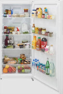 Frigidaire 21 Cu. Ft. Garage Ready Convertible Upright FreezerFFUV2126AW