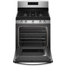 (WFG525S0HS) Whirlpool 30-inch Freestanding Gas Range WFG525S0HS