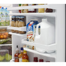 Whirlpool 30-inch, 18.2 cu. ft. Top Freezer Refrigerator with Icemaker WRT348FMES (Stainless Steel)WRT348FMES