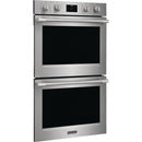Frigidaire Professional 30-inch Double Wall Oven with Total Convection PCWD3080AF (PCWD3080AF)