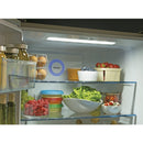 Haier 33-inch, 16.4 cu. ft. Counter-Depth French 4-Door Refrigerator HRQ16N3BGSHRQ16N3BGS