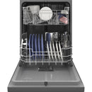 GE 24-inch Built-In Dishwasher with Dry Boost GDF550PSRSS (Stainless Steel) (GDF550PSRSS)