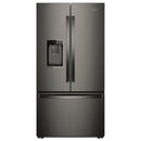 Whirlpool 36-inch, 23.8 cu. ft. Counter-Depth French 3-Door Refrigerator WRF954CIHV