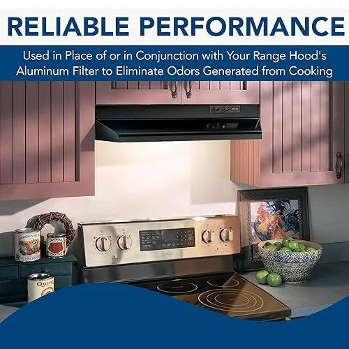 Broan Charcoal Filter (S97007696)