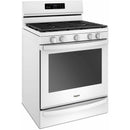 Whirlpool 30-inch Freestanding Gas Range WFG775H0HWWFG775H0HW