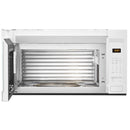 Maytag 30-inch, 1.7 cu.ft. Over-the-Range Microwave Oven with Stainless Steel Interior MMV1175JWMMV1175JW