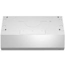 Broan 36-inch Glacier BCSD1 Series Under Cabinet Range Hood BCSD136SS IMAGE 4