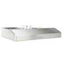 Broan 30-inch Tenaya BNDF1 Series Under Cabinet Range Hood BNDF130SS IMAGE 3