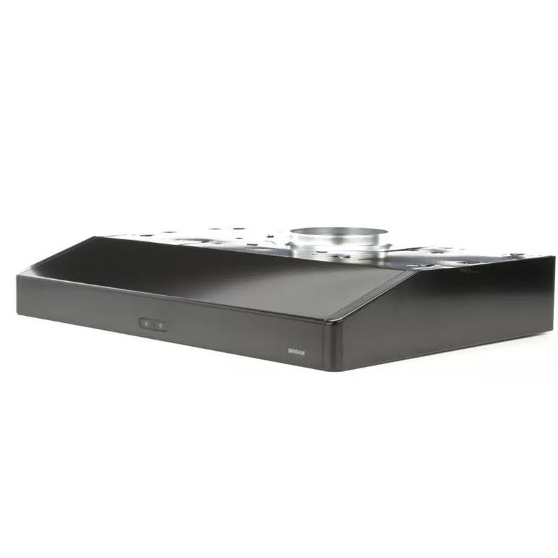 Broan 30-inch Tenaya BNDF1 Series Under Cabinet Range Hood BNDF130BL IMAGE 2