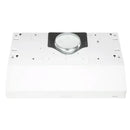 Broan 30-inch Tenaya BNDF1 Series Under Cabinet Range Hood BNDF130WW IMAGE 3