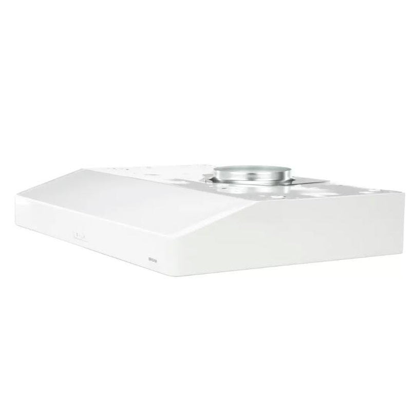 Broan 30-inch Tenaya BNDF1 Series Under Cabinet Range Hood BNDF130WW IMAGE 4