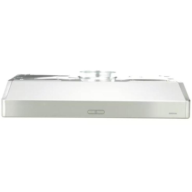 Broan 36-inch Tenaya BNDF1 Series Under Cabinet Range Hood BNDF136SS IMAGE 1