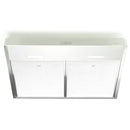 Broan 36-inch Tenaya BNDF1 Series Under Cabinet Range Hood BNDF136SS IMAGE 2