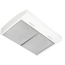 Broan 36-inch Tenaya BNDF1 Series Under Cabinet Range Hood BNDF136WW IMAGE 2