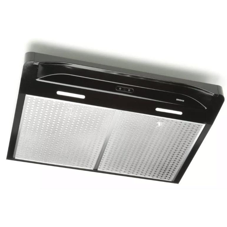 Broan 36-inch Alta Series Under Cabinet Range Hood BQDD136BL IMAGE 3