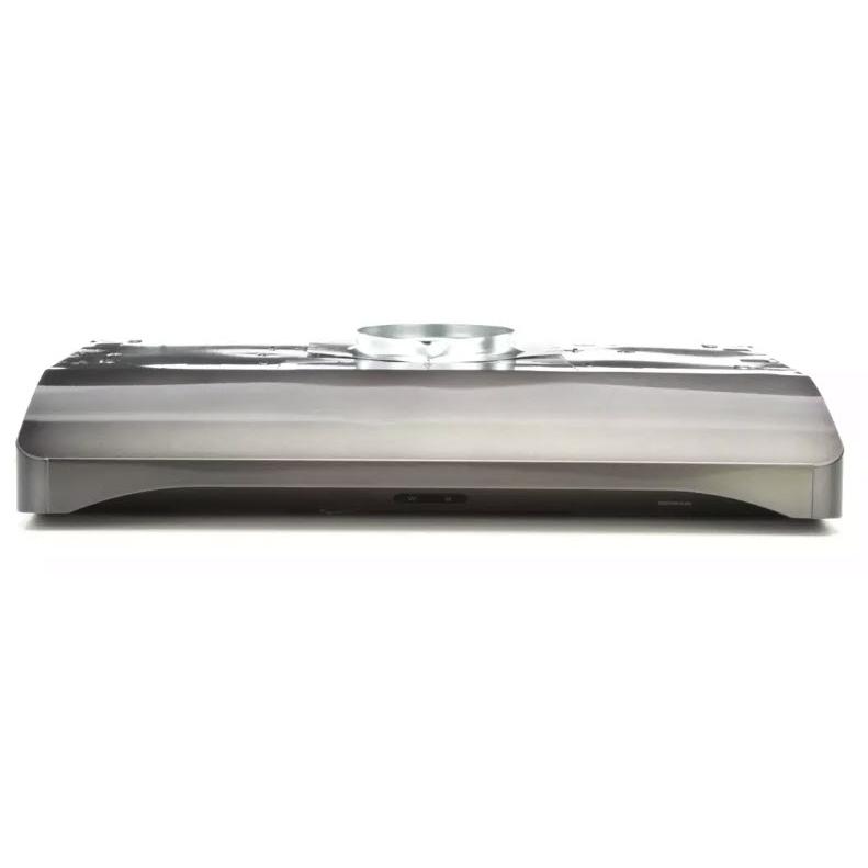 Broan 36-inch Alta Series Under Cabinet Range Hood BQDD136BLS IMAGE 1