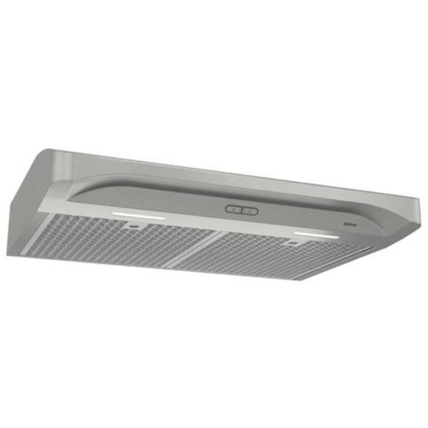 Broan 36-inch Alta Series Under Cabinet Range Hood BQDD136SS IMAGE 3