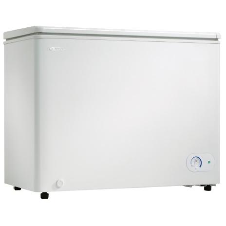 Danby 7.2 cu.ft Chest Freezer DCF072A3WDB IMAGE 1