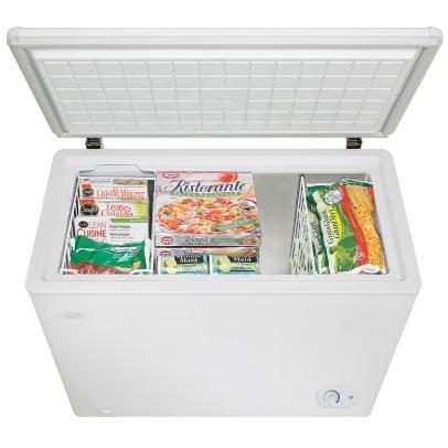 Danby 7.2 cu.ft Chest Freezer DCF072A3WDB IMAGE 2