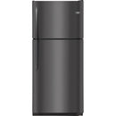 Frigidaire Gallery 30-inch, 20.4 cu. ft. Top Freezer Refrigerator FGTR2037TD IMAGE 1