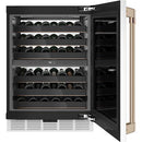 Caf? 46-Bottle Wine Cooler with Wi-Fi CCP06DP4PW2CCP06DP4PW2