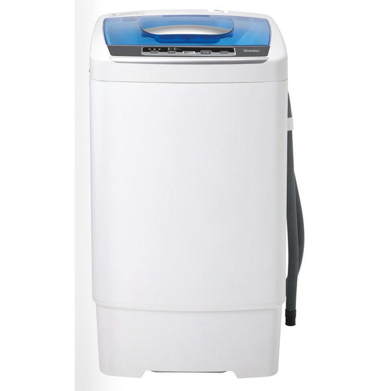 Danby 0.78 cu.ft. Portable Washer DWM028WDB-3 IMAGE 2