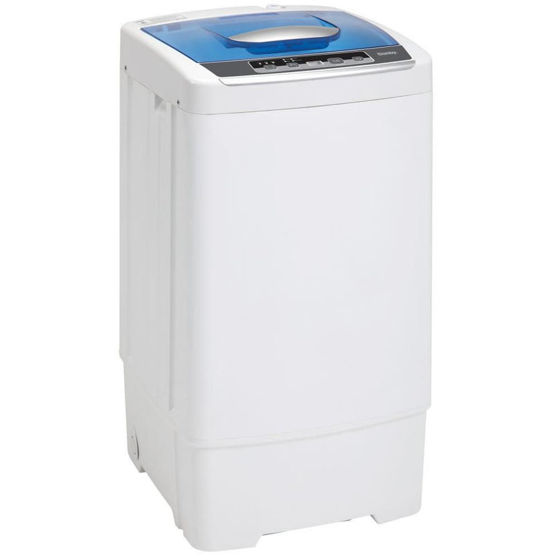 Danby 0.78 cu.ft. Portable Washer DWM028WDB-3 IMAGE 5