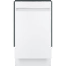 GE Profile 18-inch Built-in Dishwasher PDT145SGLWW IMAGE 2