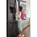 Frigidaire Gallery 36-inch, 21.7 cu.ft. Counter-Depth French 3-Door Refrigerator with Express-Select® Controls FGHD2368TDFGHD2368TD