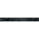 Hotpoint 30-inch Freestanding Gas Range RGBS300DMBBRGBS300DMBB