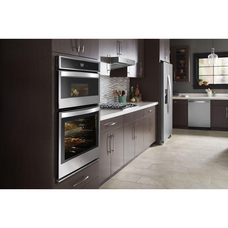 Whirlpool 30-inch, Microwave And Oven Combination Built-in Wall Oven WOC54EC0HS IMAGE 6