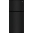 Frigidaire 30-inch, 18.3 cu.ft. Freestanding Top Freezer Refrigerator with EvenTemp™ Cooling System FFHT1814WB