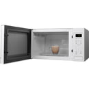 GE 1.6 cu. ft. Countertop Microwave Oven with Sensor Cooking JES1657DMWW IMAGE 2