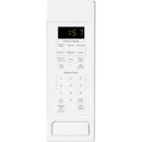 GE 1.6 cu. ft. Countertop Microwave Oven with Sensor Cooking JES1657DMWW IMAGE 3