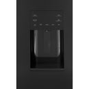 GE 36-inch, 25.6 cu. ft. French 3-Door Refrigerator GFE26JGMBB