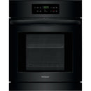 Frigidaire 24-inch, 3.3 cu. ft. Single Wall Oven FFEW2426UB IMAGE 1