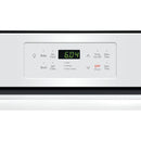 Frigidaire 24-inch, 3.3 cu. ft. Single Wall Oven FFEW2426UW IMAGE 1