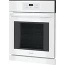 Frigidaire 24-inch, 3.3 cu. ft. Single Wall Oven FFEW2426UW IMAGE 3