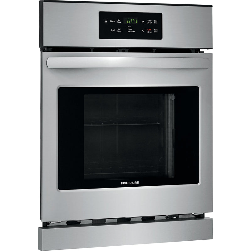 Frigidaire 24-inch, 3.3 cu. ft. Single Wall Oven FFEW2426US IMAGE 4