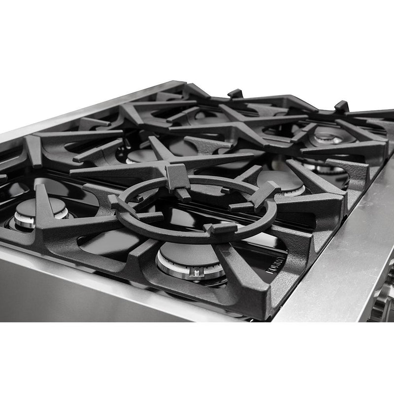 Forno Massimo 36" Freestanding Gas Range FFSGS6239-36 (FFSGS623936)