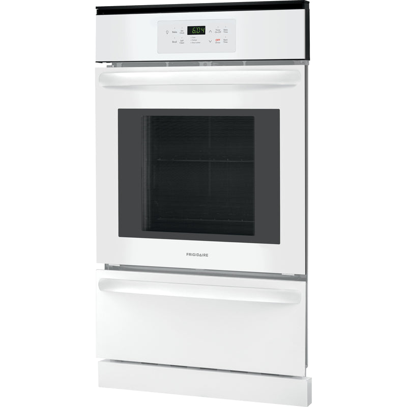 Frigidaire 24-inch, 3.3 cu. ft. Built-in Single Wall Oven FFGW2426UW IMAGE 1