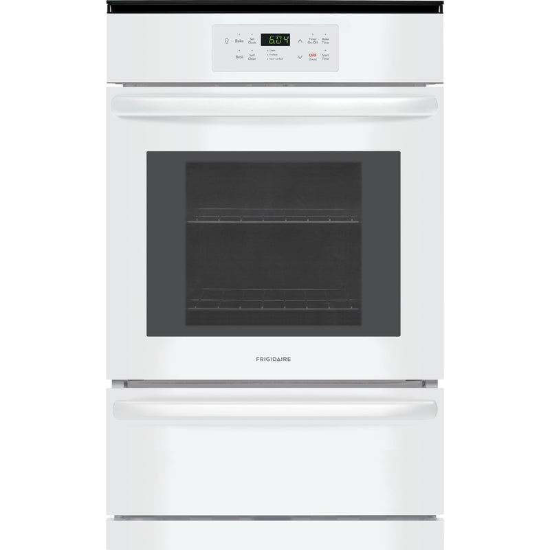 Frigidaire 24-inch, 3.3 cu. ft. Built-in Single Wall Oven FFGW2426UW IMAGE 3