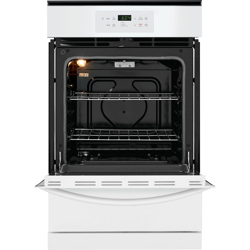 Frigidaire 24-inch, 3.3 cu. ft. Built-in Single Wall Oven FFGW2426UW IMAGE 4