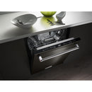 KitchenAid 24-inch Built-In Dishwasher KDTM704EBS (Black Stainless Steel+PrintShield)KDTM704EBS