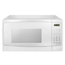 Danby 17-inch, 0.7 cu.ft. Countertop Microwave Oven with Auto Defrost DBMW0720BWWDBMW0720BWW