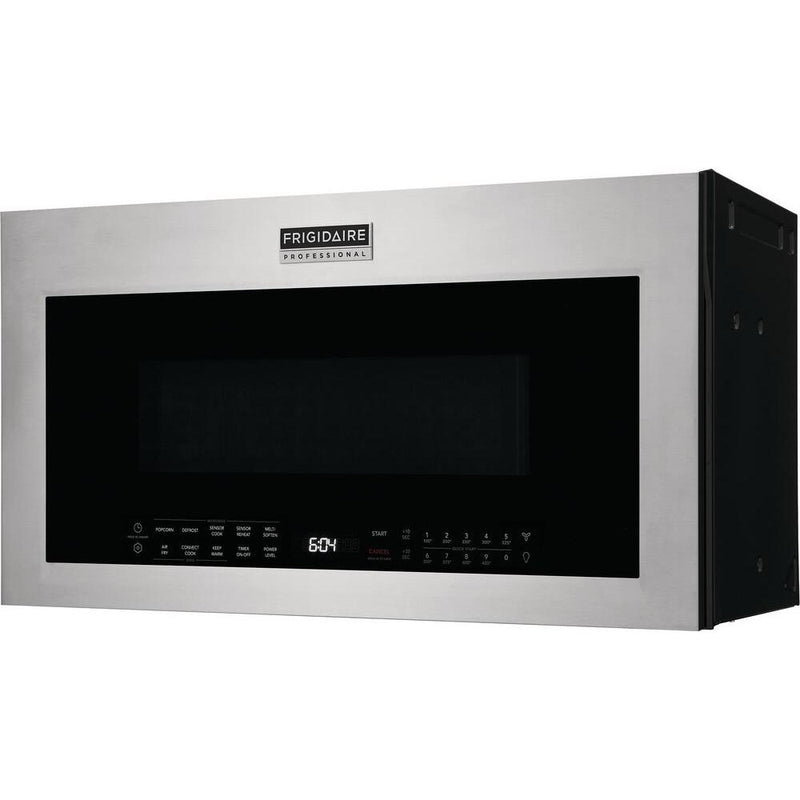 Frigidaire Professional 30-inch Over-the-Range Microwave Oven Convection Technology PMOS1980AF (PMOS1980AF)