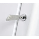 GE 17.3 cu.ft. Upright Freezer with Turbo Freeze FUF17SMRWW (FUF17SMRWW)